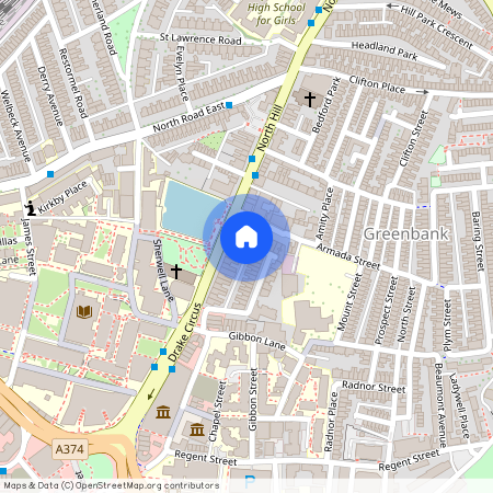 Marlborough Road, Plymouth