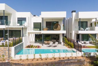 Luxury Villa for rent in Marbella, Andalusia