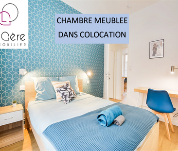 Location Appartement 1 pièce 13m² - Photo 2