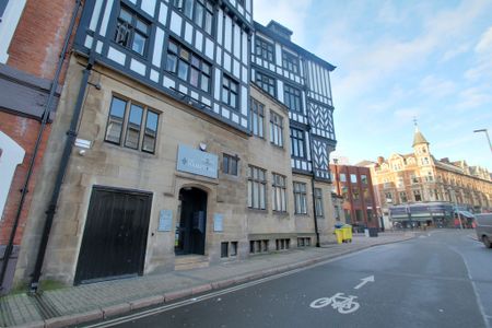 5 bed flat share to rent in Wellington Street, Leicester, LE1 - Photo 4