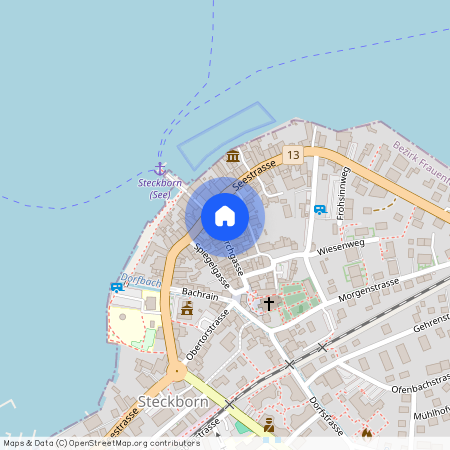 Kirchgasse 3, 8266 Steckborn