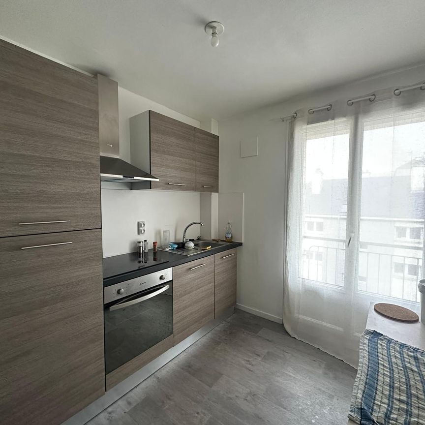 APPARTEMENT à louer - CHERBOURG - Ref : LAPP100180 - Agence Lefranc Immobilier - Photo 1