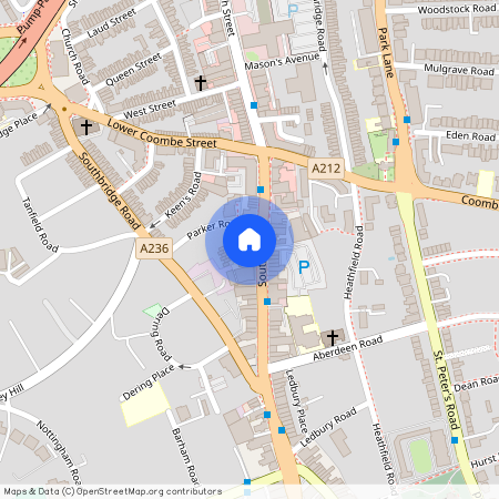 24 South End, Croydon CR0