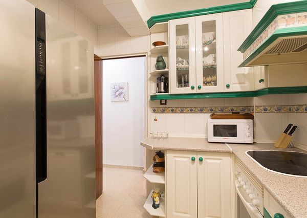 Flat - Granada (Camino de ronda)