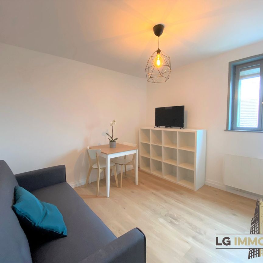AMIENS LA VALLEE - TYPE 2 MEUBLE - Photo 1