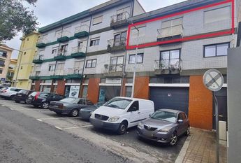 Apartamento T3 em Porto