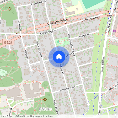 Vårflodsgatan, Göteborg