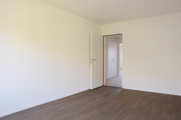 Trendige 3.5 Zimmer Wohnung mit Loggia - Foto 1