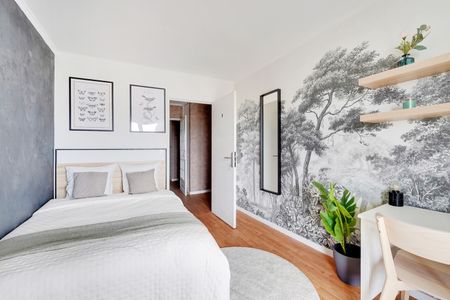 Boulogne-Billancourt - Le Général - Chambre 3 - Photo 4