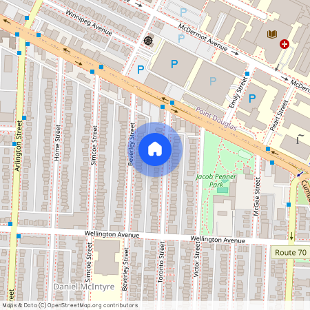 768 774 Toronto St., Winnipeg