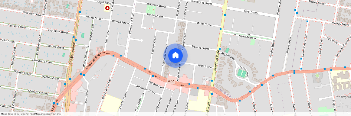 Room1/31A Angelo St, NSW 2134, Burwood