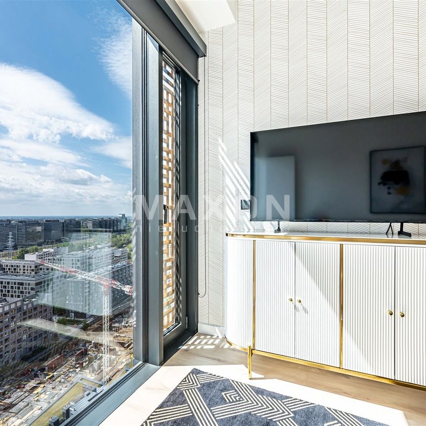 Apartament 23 piętro TT prestiż widok garaż gratis - Photo 1