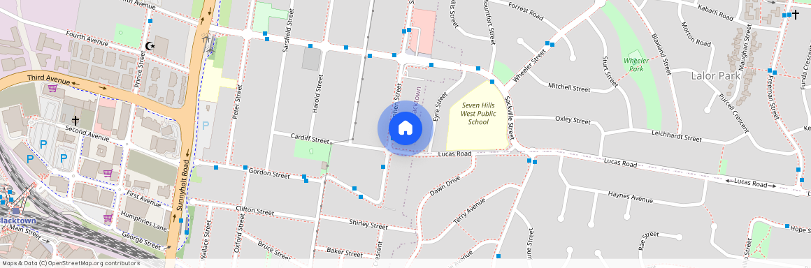 189 Stephen Street, Blacktown NSW 2148