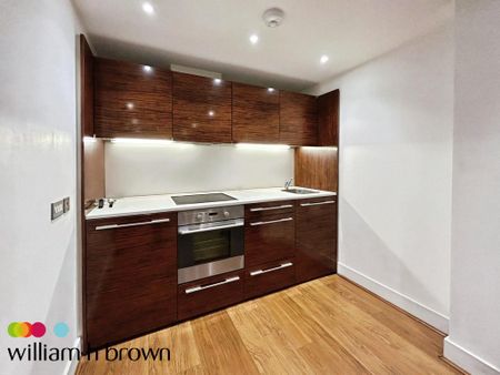 1 bedroom apartment to rent - Photo 3