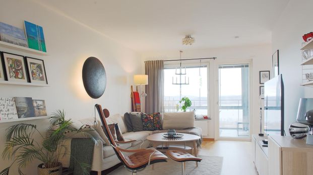 Maria Taavenikus gata, Kiruna - Foto 1