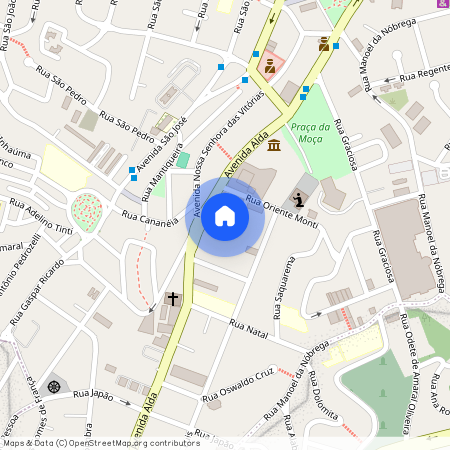 Avenida, Alda, 493, Centro, Diadema