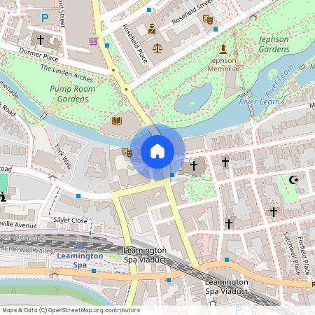 2, 10 Victoria Terrace, Leamington Spa