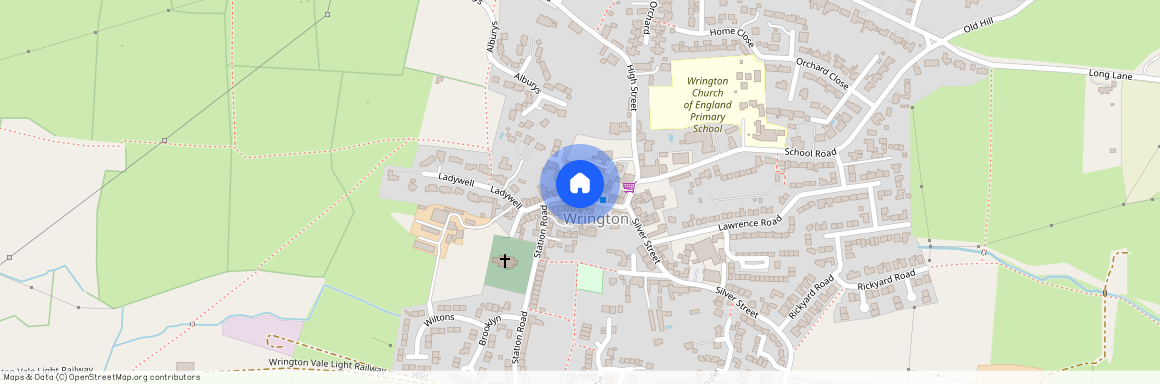 Broad Street, Wrington, BS40