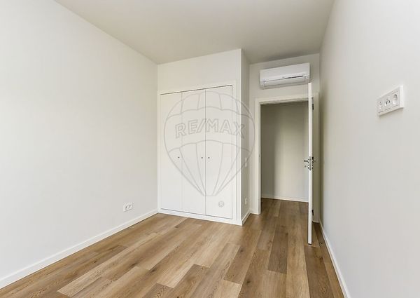 Apartamento T3 em Lisboa