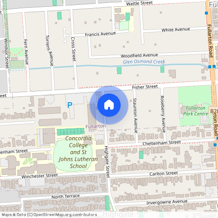 3/1A Highgate Street, SA 5063, Fullarton