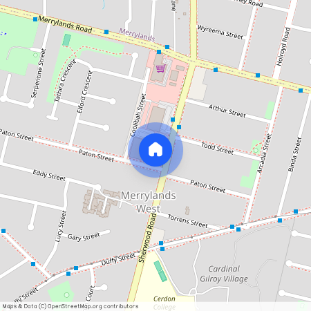 21/33-37 Sherwood Road, NSW 2160, Merrylands