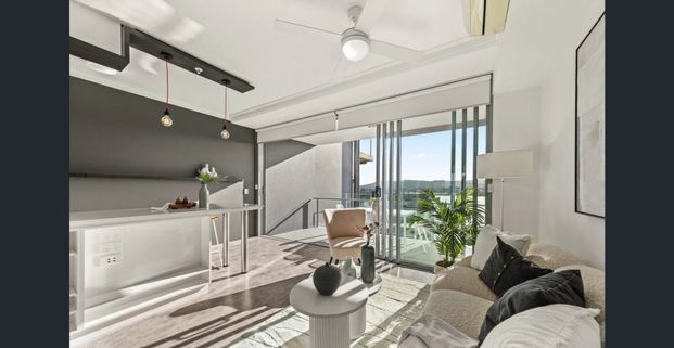 South Brisbane/West End Studio apartment with river and mountain views - Photo 1