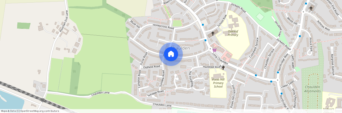 Lindlings, Hemel Hempstead, HP1