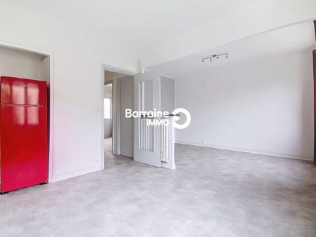 Location appartement à Lorient, 2 pièces 44.05m² - Photo 4