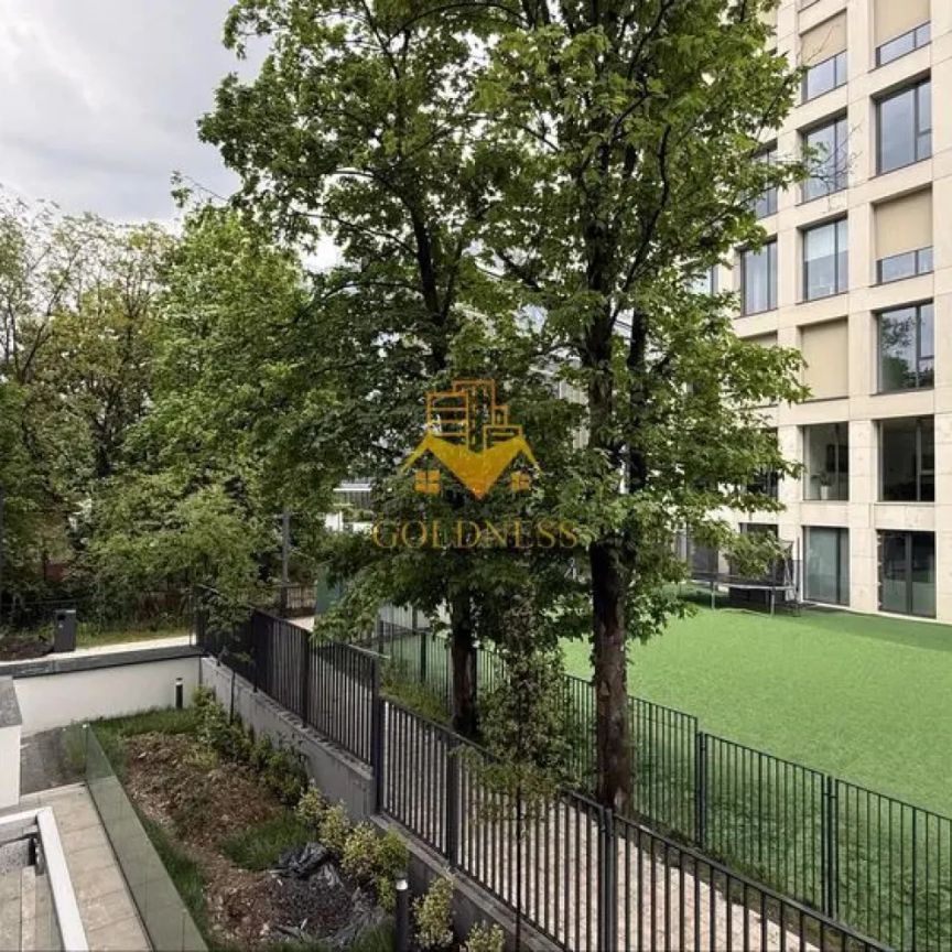 2 camere, modern, garaj, bloc nou, Marasti, The Nest, zona The Office - Photo 1