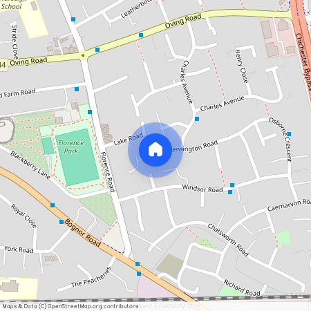 39 Kensington Road, Emin Court, PO19 7XS