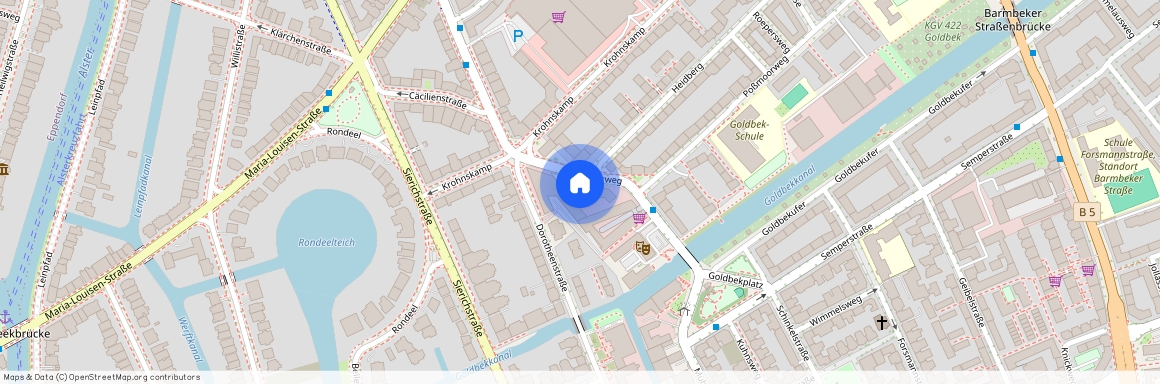 Poßmoorweg 6, 22301 Hamburg, Germany