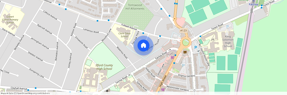 Aintree Crescent, Essex IG6