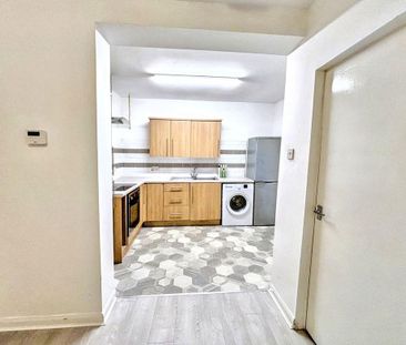 1 bed ground floor flat to rent in NE22 - Photo 2