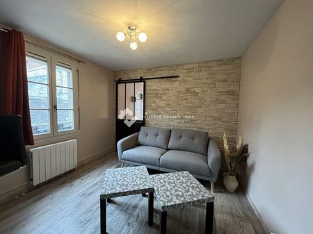 Appartement à louer, 2 pièces - Fontainebleau 77300 - Photo 3