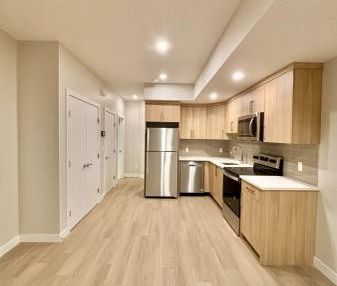 BRAND NEW 2 BED 2 BATH BASEMENT WITH DEDICATED PARKING, PRIVATE ENTRY, - Photo 2