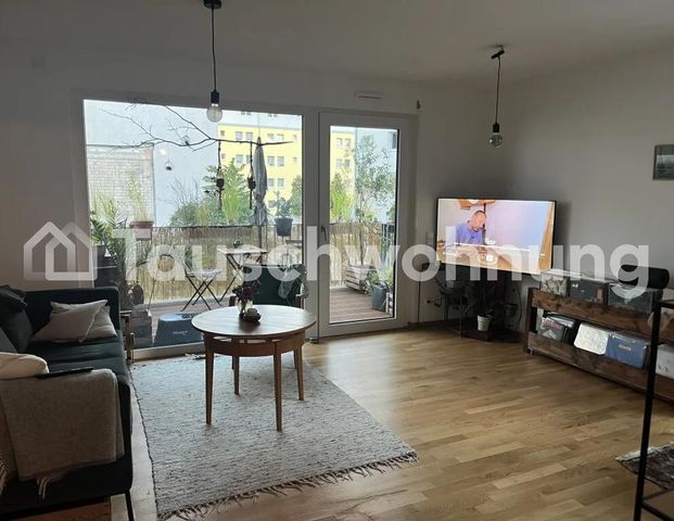 TAUSCHWOHNUNG 3 Zimmer Wohnung mit Balkon Neuehrenfeld - Foto 1