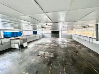 Rental Office Industrial in industrial zone Rua Luis de Camões 220 - ZI das Travessas SJM São João da Madeira - parking lot, storage room, toilet, toilets - Photo 4