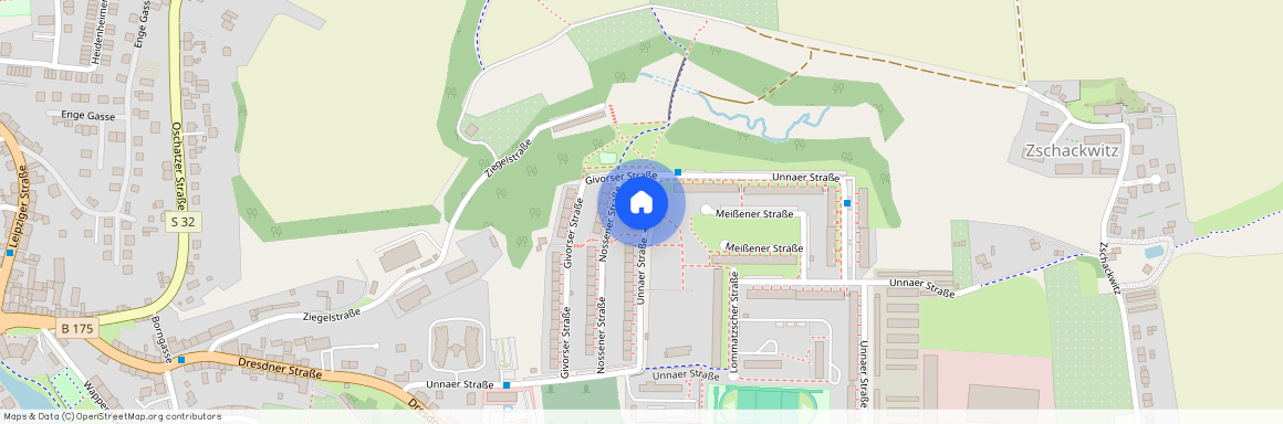 Unnaer Straße 4, 04720 Döbeln