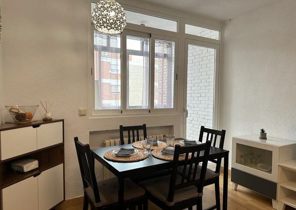 Calle de Cebreros, Madrid, Community of Madrid 28011