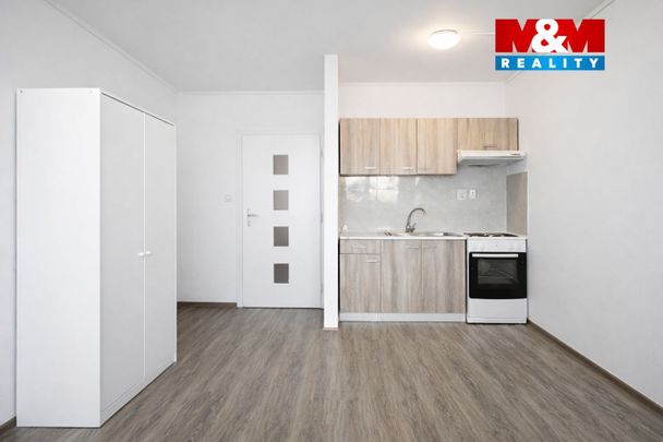 Pronájem, Byt 1+kk, 32 m², Karviná, Čsl. armády - Fotografie 1