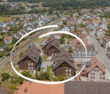 Hochwertige Neubauwohnungen im Herzen von Dachsen - Photo 5