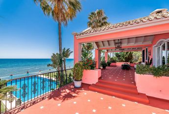 Luxury Villa for rent in Guadalmina, Andalusia