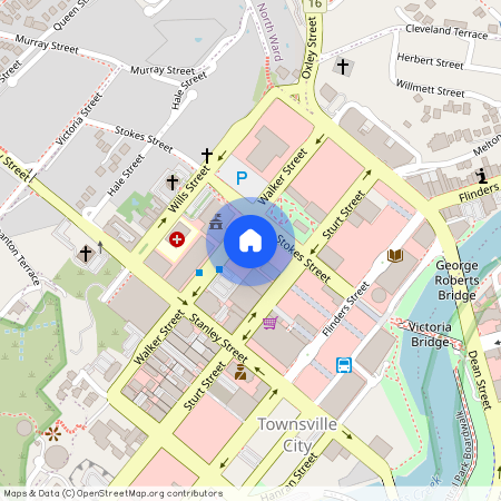 903/122 Walker Street, Qld 4810, Townsville City