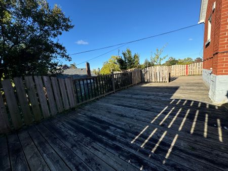 For Lease - 950 QUEENS Boulevard Unit# LOWER, Kitchener, Ontario - Photo 2