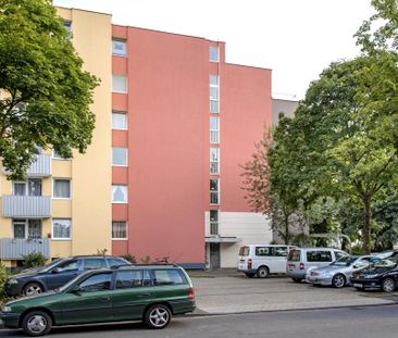 2-Zimmer-Wohnung mit Balkon in Düsseldorf-Hassels mieten - Photo 3
