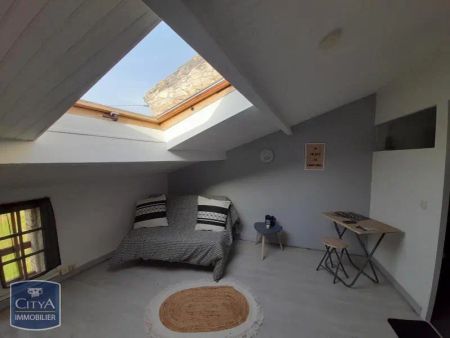 Appartement à louer 1 pièce 13.77m² - Photo 5