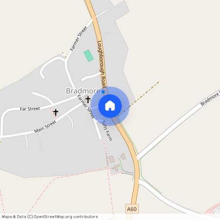 The Old Byre, Bradmore