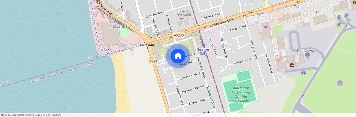 Lindsay Court, New Road, FY8 2ST, Lytham St. Annes