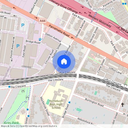 G03/22-26 Smallwood Avenue, NSW 2140, Homebush