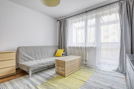 Mieszkanie do wynajęcia 1 pokoje Tadeusza Krępowieckiego, Warszaw 28 m² - Photo 5